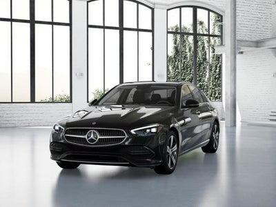 2026 Mercedes-Benz C-Class C 300 4MATIC®