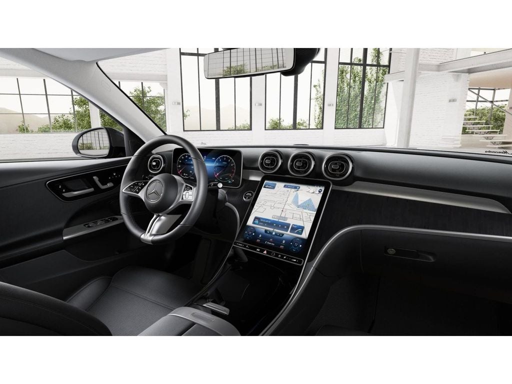 2026 Mercedes-Benz C-Class C 300 4MATIC®