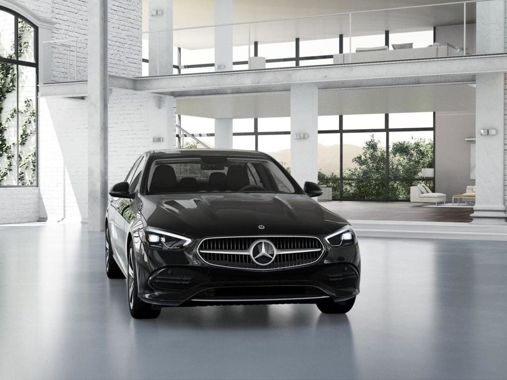 2026 Mercedes-Benz C-Class C 300 4MATIC®
