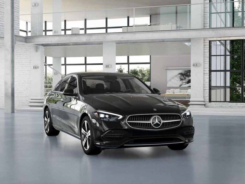 2026 Mercedes-Benz C-Class C 300 4MATIC®