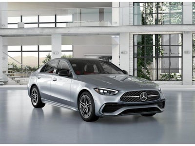 2026 Mercedes-Benz C-Class C 300 4MATIC®
