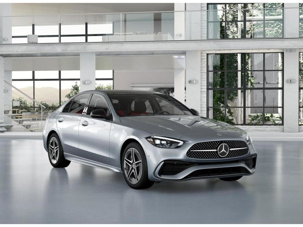 2026 Mercedes-Benz C-Class C 300 4MATIC®
