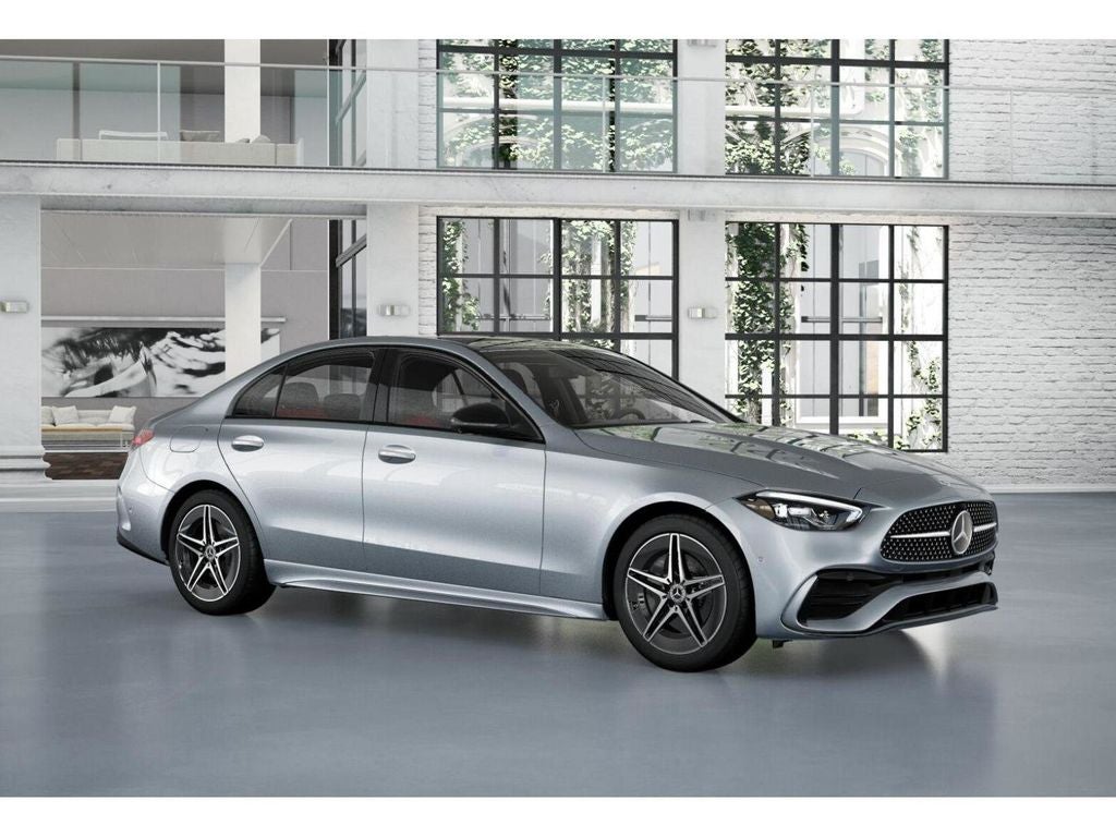 2026 Mercedes-Benz C-Class C 300 4MATIC®