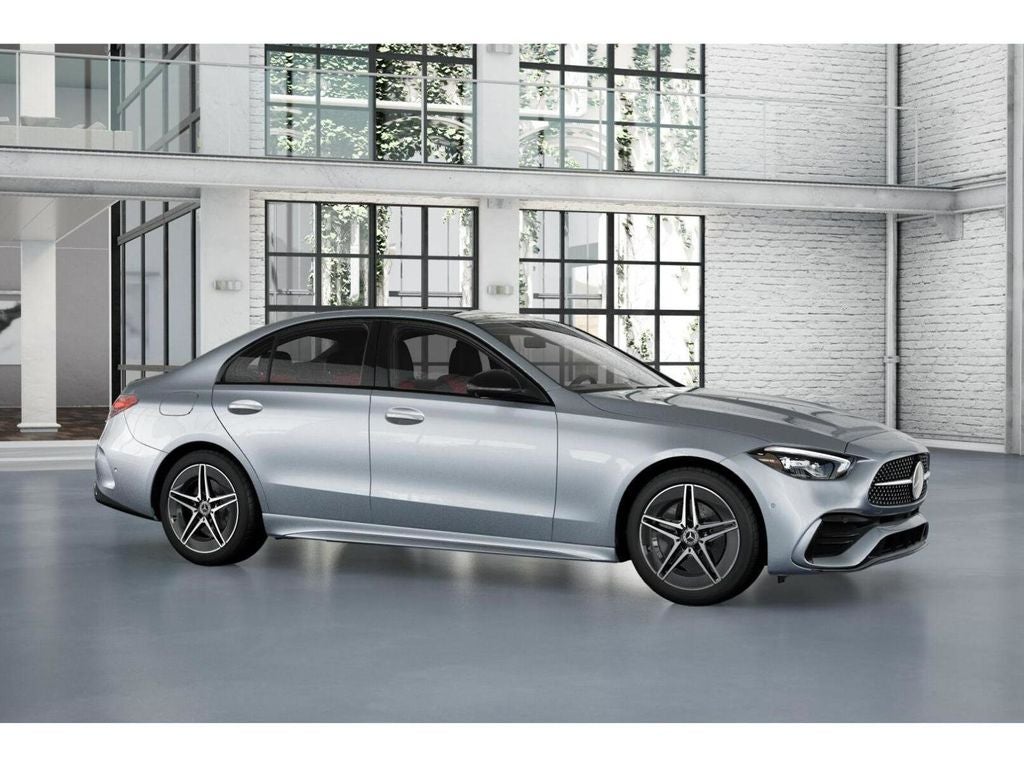 2026 Mercedes-Benz C-Class C 300 4MATIC®