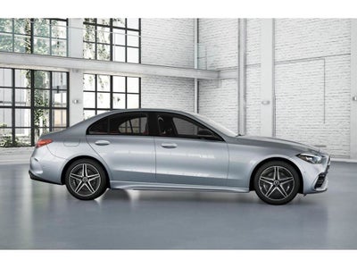 2026 Mercedes-Benz C-Class C 300 4MATIC®