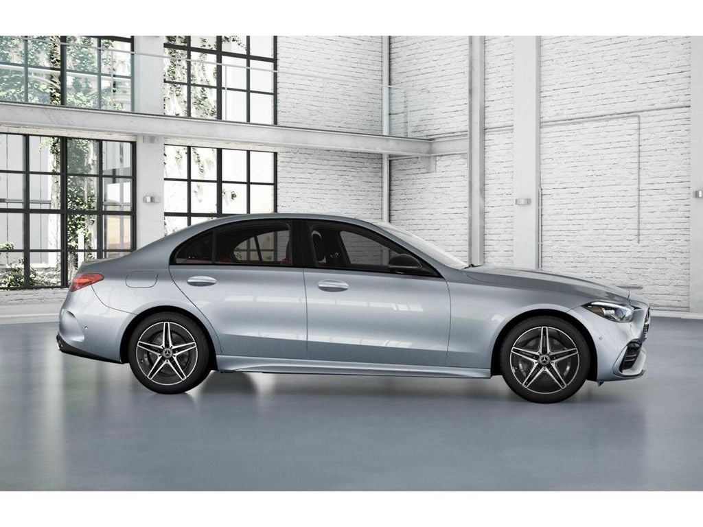 2026 Mercedes-Benz C-Class C 300 4MATIC®