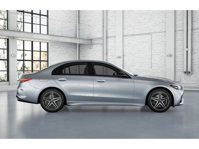 2026 Mercedes-Benz C-Class C 300 4MATIC®