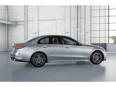 2026 Mercedes-Benz C-Class C 300 4MATIC®