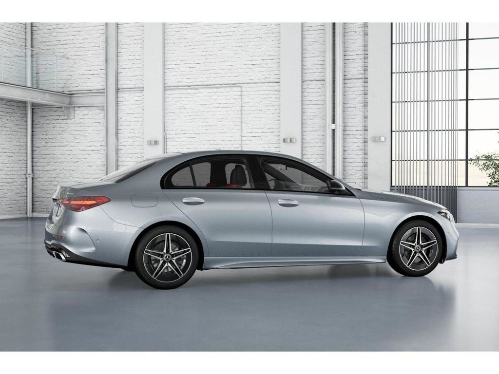 2026 Mercedes-Benz C-Class C 300 4MATIC®