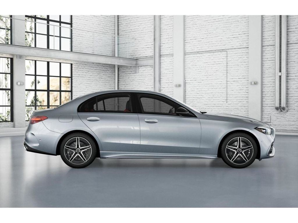2026 Mercedes-Benz C-Class C 300 4MATIC®