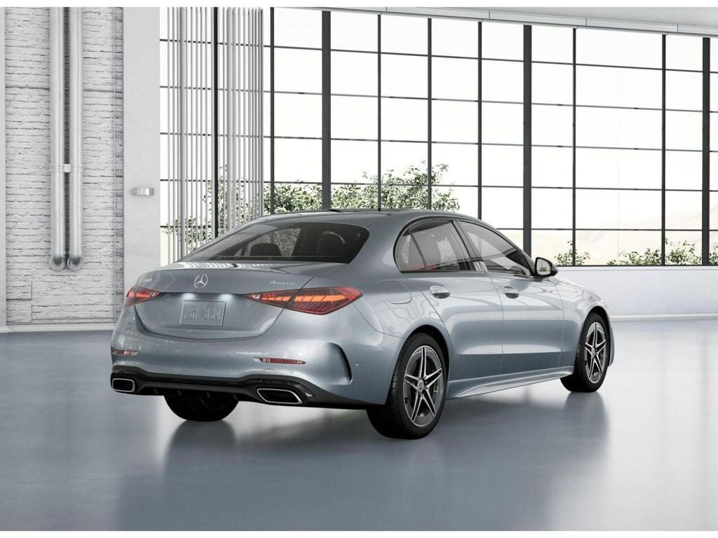 2026 Mercedes-Benz C-Class C 300 4MATIC®