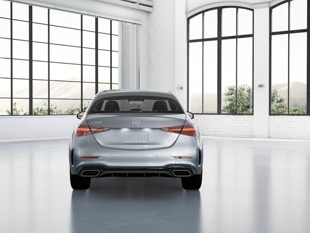 2026 Mercedes-Benz C-Class C 300 4MATIC®