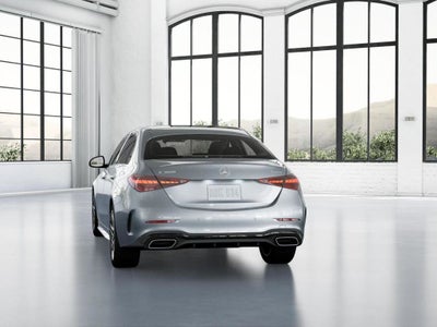 2026 Mercedes-Benz C-Class C 300 4MATIC®