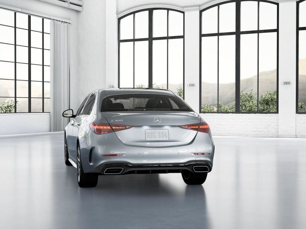 2026 Mercedes-Benz C-Class C 300 4MATIC®