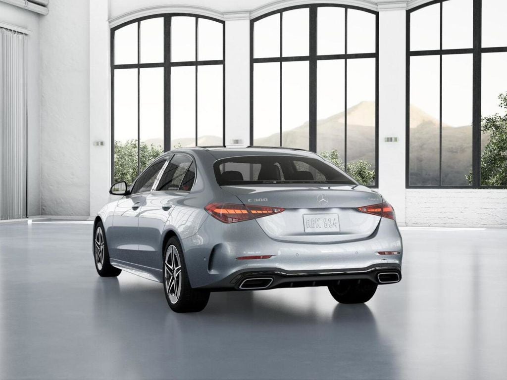 2026 Mercedes-Benz C-Class C 300 4MATIC®
