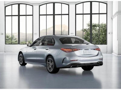 2026 Mercedes-Benz C-Class C 300 4MATIC®