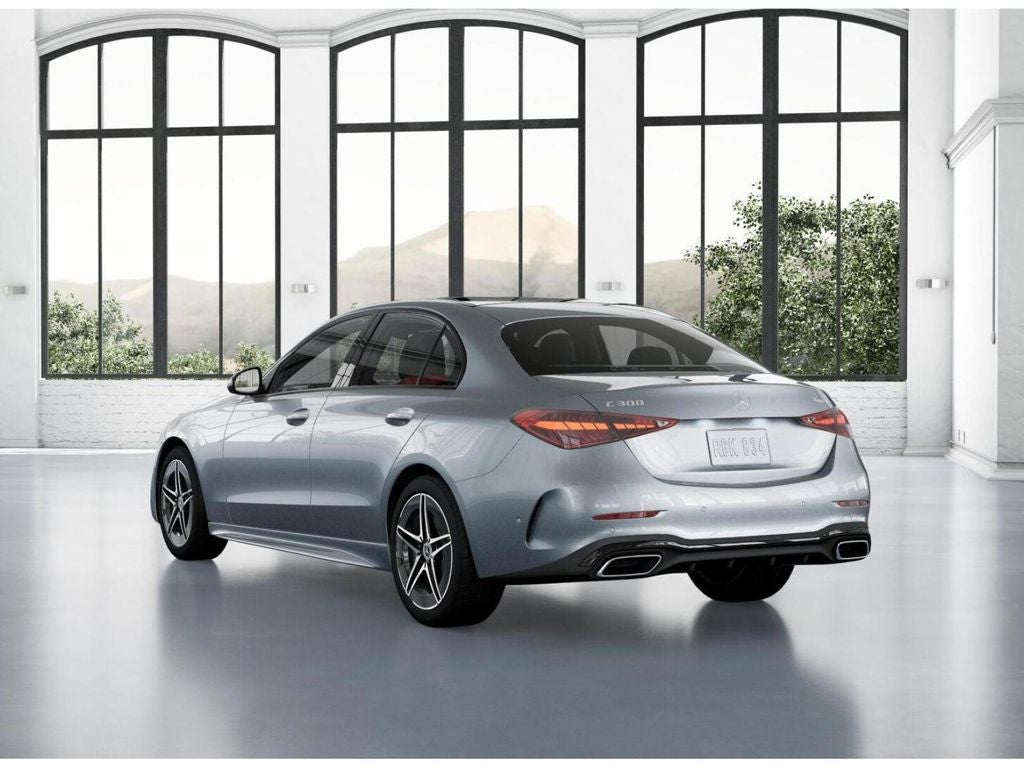 2026 Mercedes-Benz C-Class C 300 4MATIC®