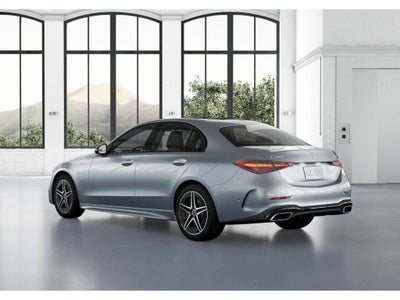 2026 Mercedes-Benz C-Class C 300 4MATIC®