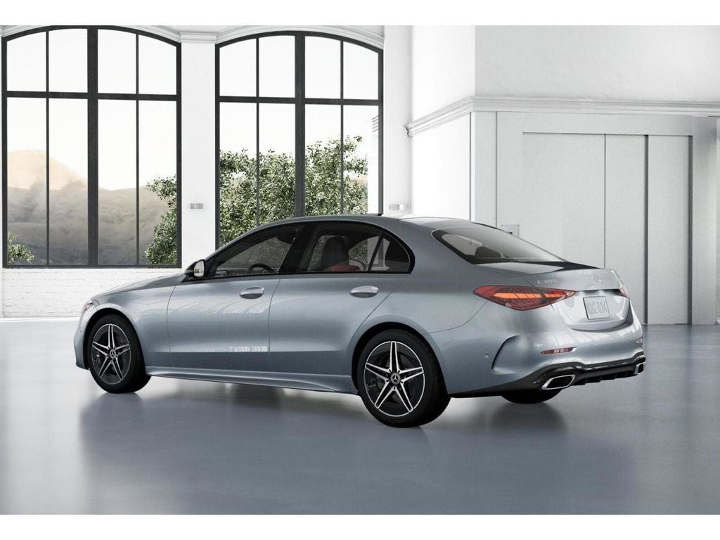 2026 Mercedes-Benz C-Class C 300 4MATIC®