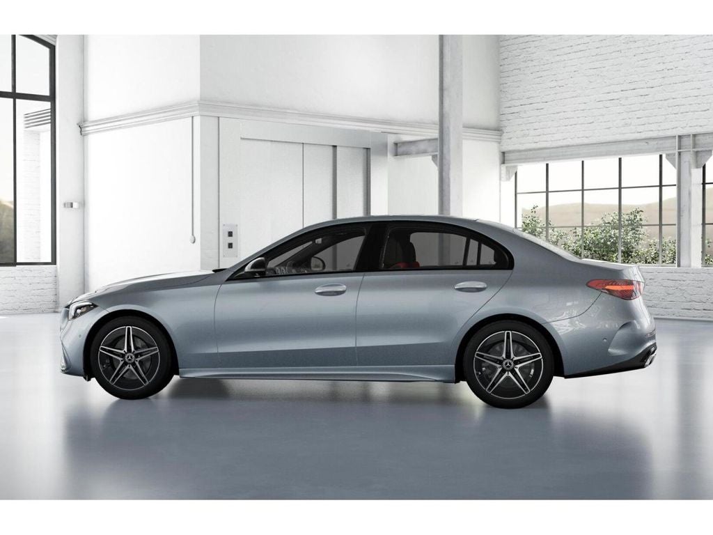 2026 Mercedes-Benz C-Class C 300 4MATIC®