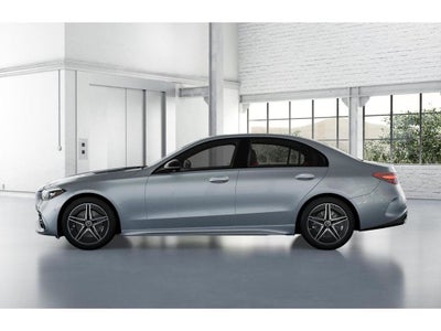 2026 Mercedes-Benz C-Class C 300 4MATIC®