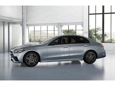 2026 Mercedes-Benz C-Class C 300 4MATIC®