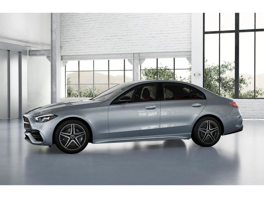 2026 Mercedes-Benz C-Class C 300 4MATIC®
