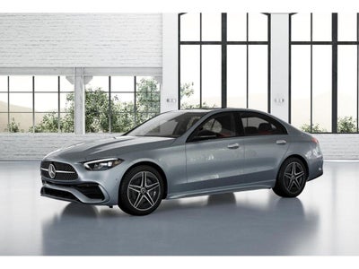2026 Mercedes-Benz C-Class C 300 4MATIC®