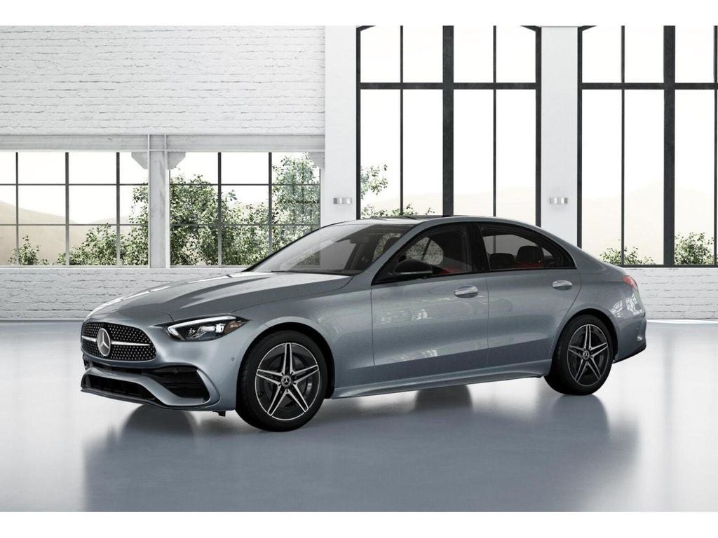2026 Mercedes-Benz C-Class C 300 4MATIC®