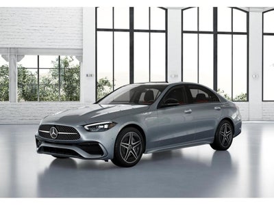 2026 Mercedes-Benz C-Class C 300 4MATIC®
