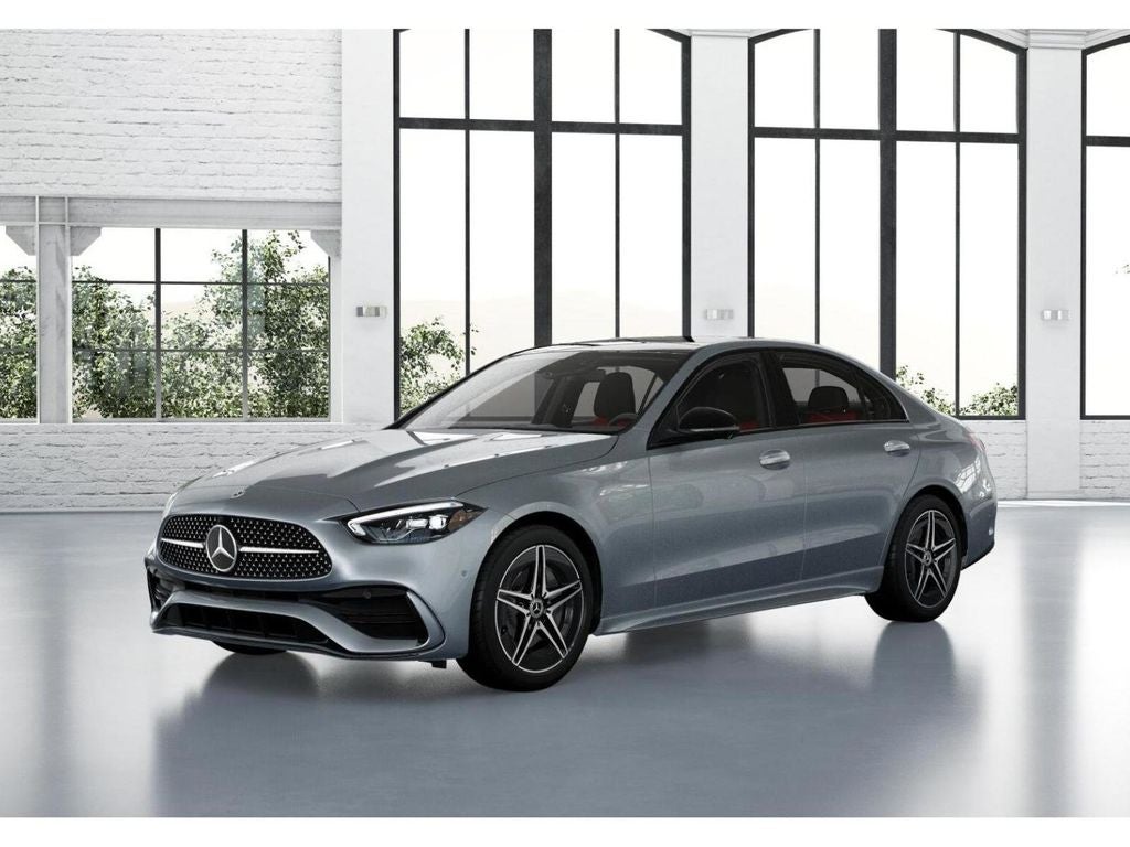 2026 Mercedes-Benz C-Class C 300 4MATIC®