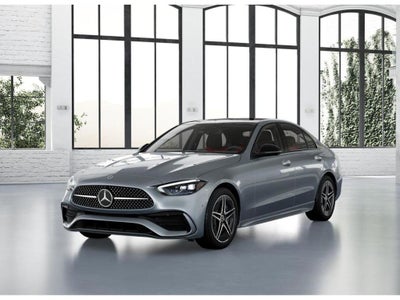 2026 Mercedes-Benz C-Class C 300 4MATIC®