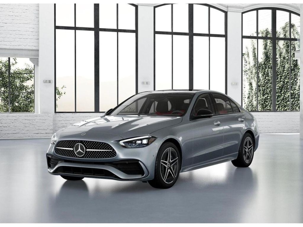 2026 Mercedes-Benz C-Class C 300 4MATIC®