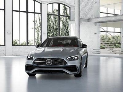 2026 Mercedes-Benz C-Class C 300 4MATIC®