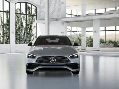 2026 Mercedes-Benz C-Class C 300 4MATIC®