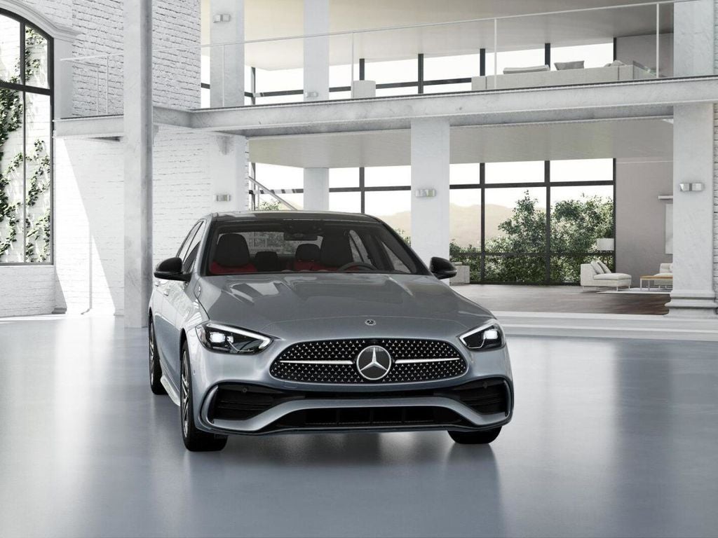 2026 Mercedes-Benz C-Class C 300 4MATIC®