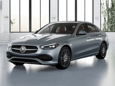 2027 Mercedes-Benz C-Class C 300 4MATIC®