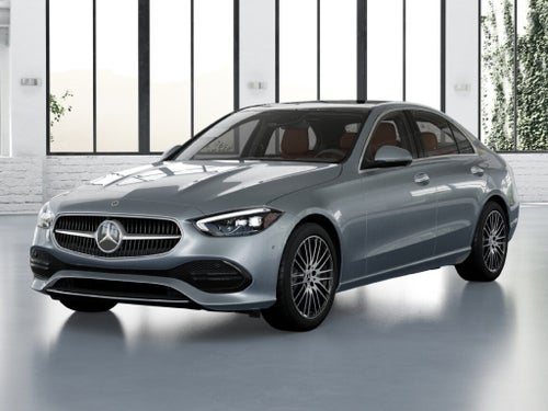 2027 Mercedes-Benz C-Class C 300 4MATIC®