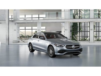 2027 Mercedes-Benz C-Class C 300 4MATIC®