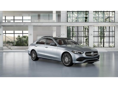 2027 Mercedes-Benz C-Class C 300 4MATIC®