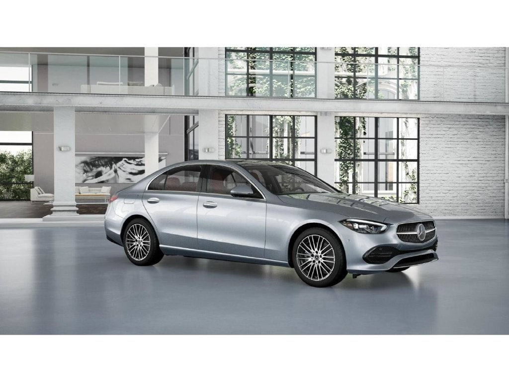 2027 Mercedes-Benz C-Class C 300 4MATIC®
