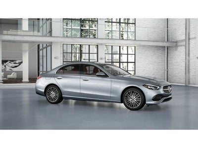 2027 Mercedes-Benz C-Class C 300 4MATIC®