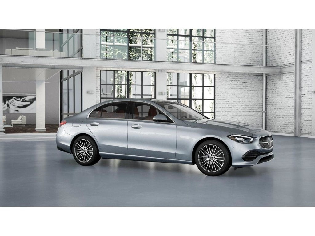 2027 Mercedes-Benz C-Class C 300 4MATIC®