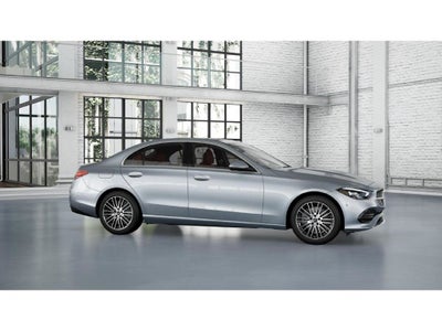 2027 Mercedes-Benz C-Class C 300 4MATIC®