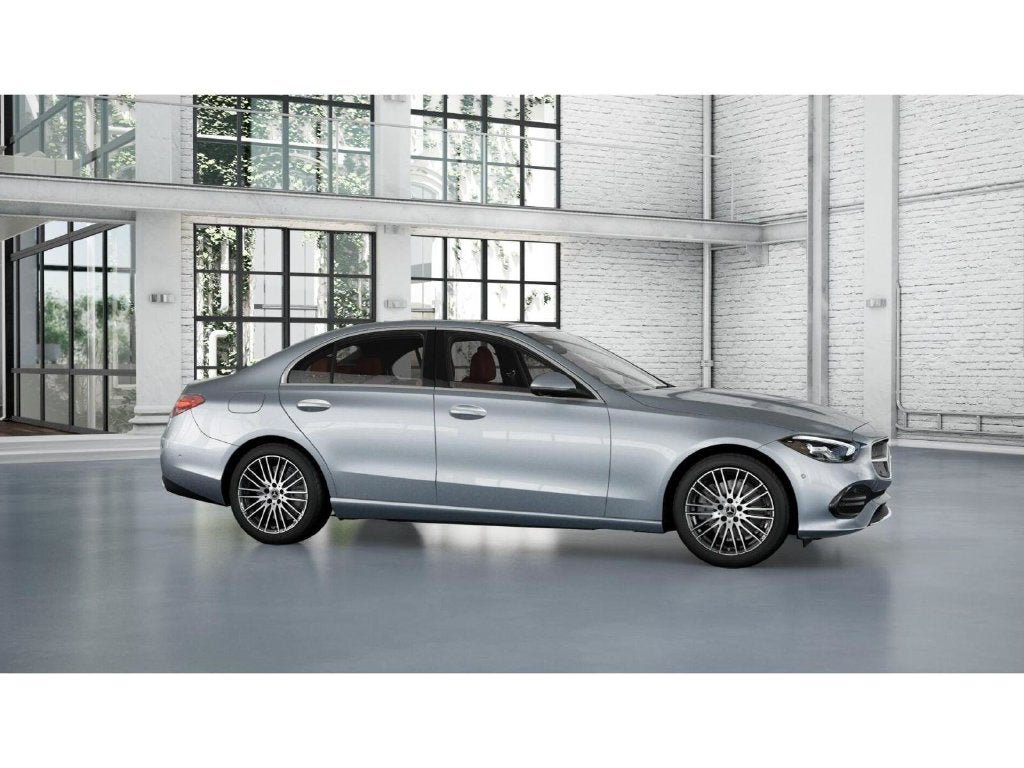 2027 Mercedes-Benz C-Class C 300 4MATIC®