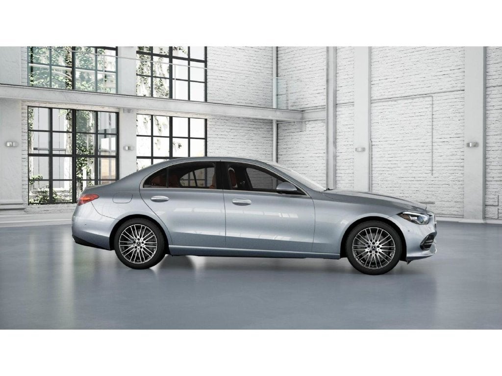 2027 Mercedes-Benz C-Class C 300 4MATIC®