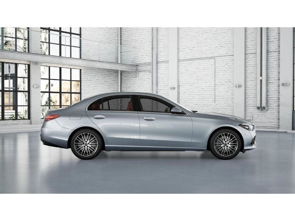 2027 Mercedes-Benz C-Class C 300 4MATIC®