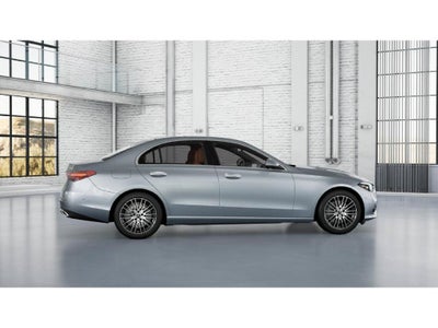 2027 Mercedes-Benz C-Class C 300 4MATIC®