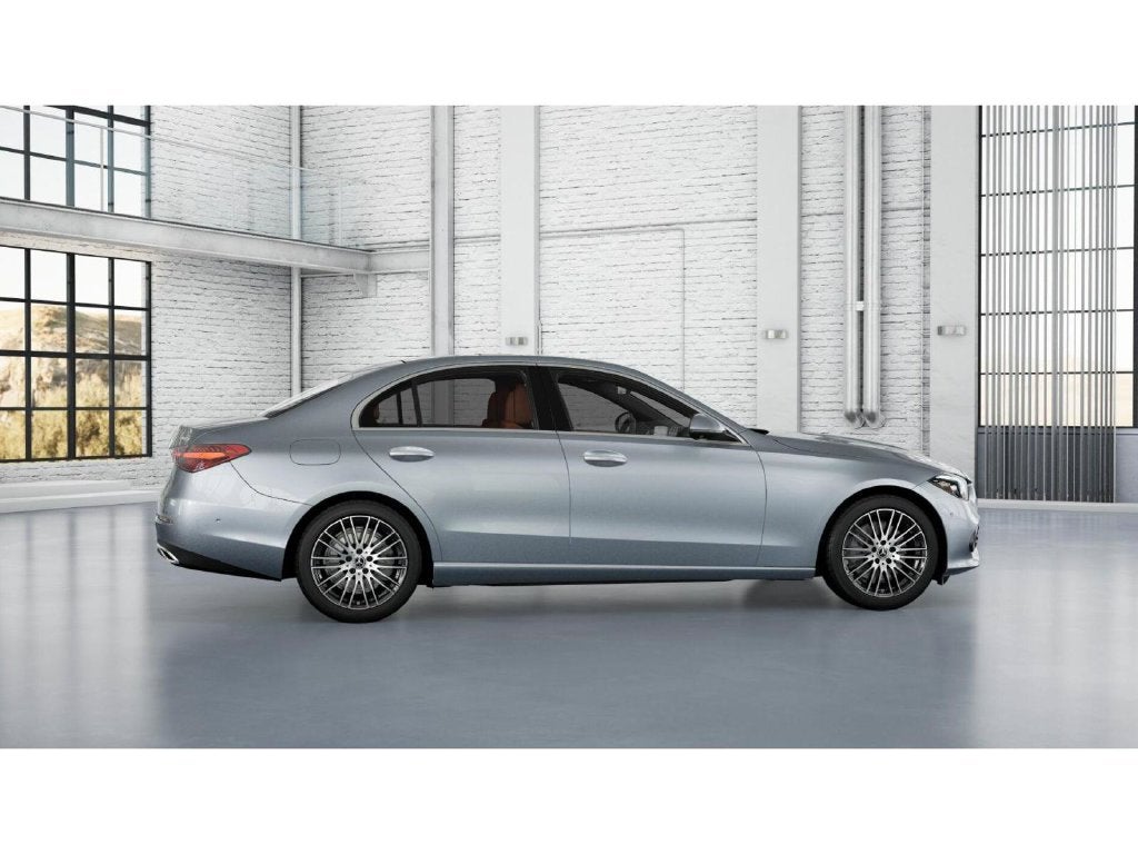 2027 Mercedes-Benz C-Class C 300 4MATIC®