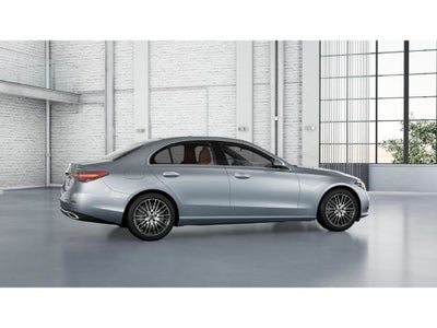 2027 Mercedes-Benz C-Class C 300 4MATIC®